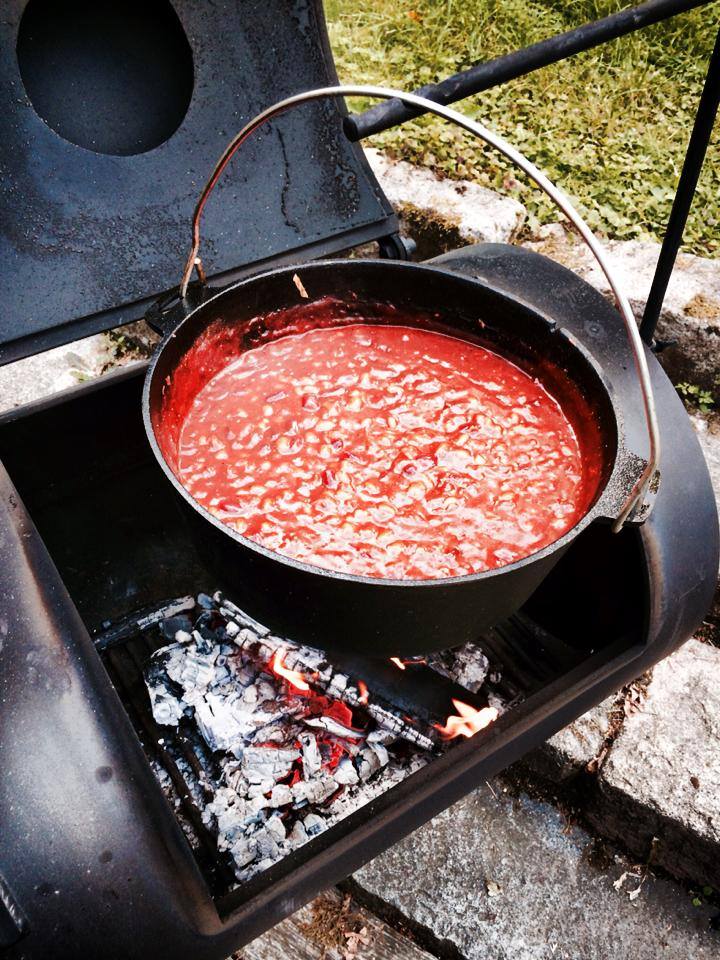 Ankerkraut BangBoomBang Cowboy Beans